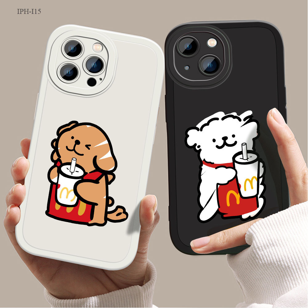 Cover Per IPhone 11 12 13 14 15 16 Custodia Blindata Premium Per IPhone - Compatibile Con IPhone 16, 15, 14, 13, 12, 11, 8, Protezione Totale Cover Iphone Protezione Cellulare - Foto 6