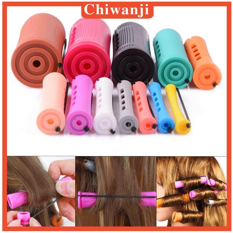 [เท่าไหร่] Perm Rodsing Hair Small Medium Large Size Wavy Rod Women ...