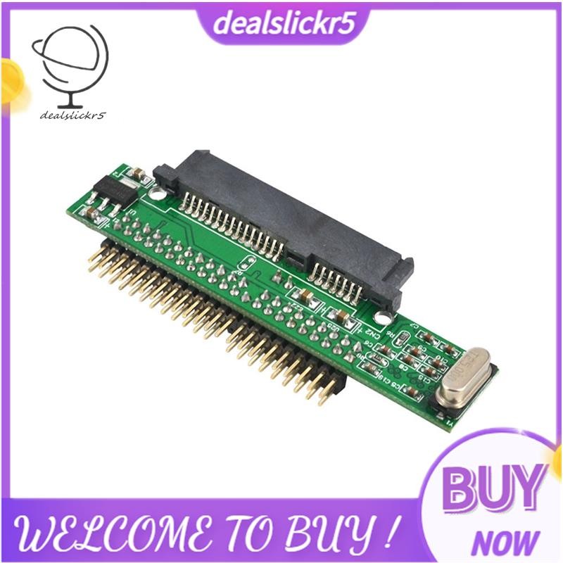 อะแดปเตอร์ Sata To IDE รองรับ ATA 133 HDD CD DVD Serial Converter ...