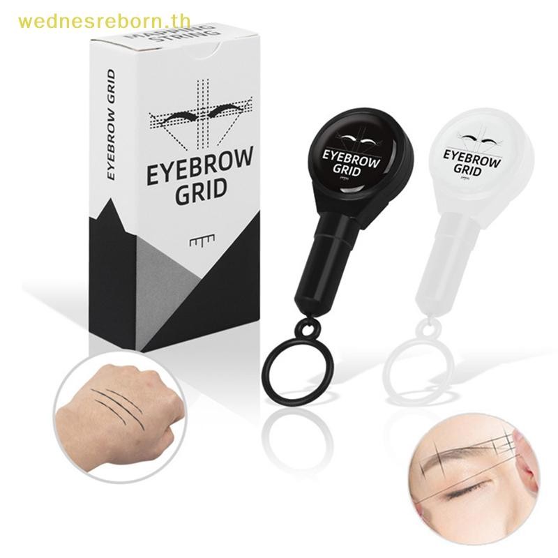 # Wdbth # ping Pre-ink String Microblading Eyebrow Makeup Dyeing Thread ...