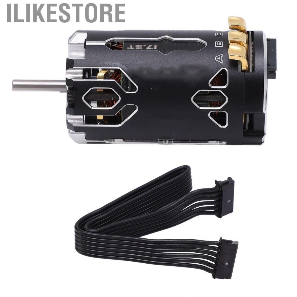 Ilikestore Sensored Brushless Motor 2500KV 3.175mm Shaft RC Car 380 for