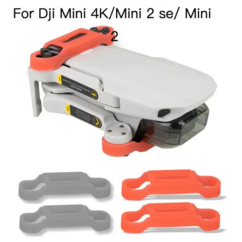 ใบพัดมอเตอร์สําหรับ DJI Mini 4K/ Mini 2 SE /Mini 2/Mini SE/ Mini 1Drone ...