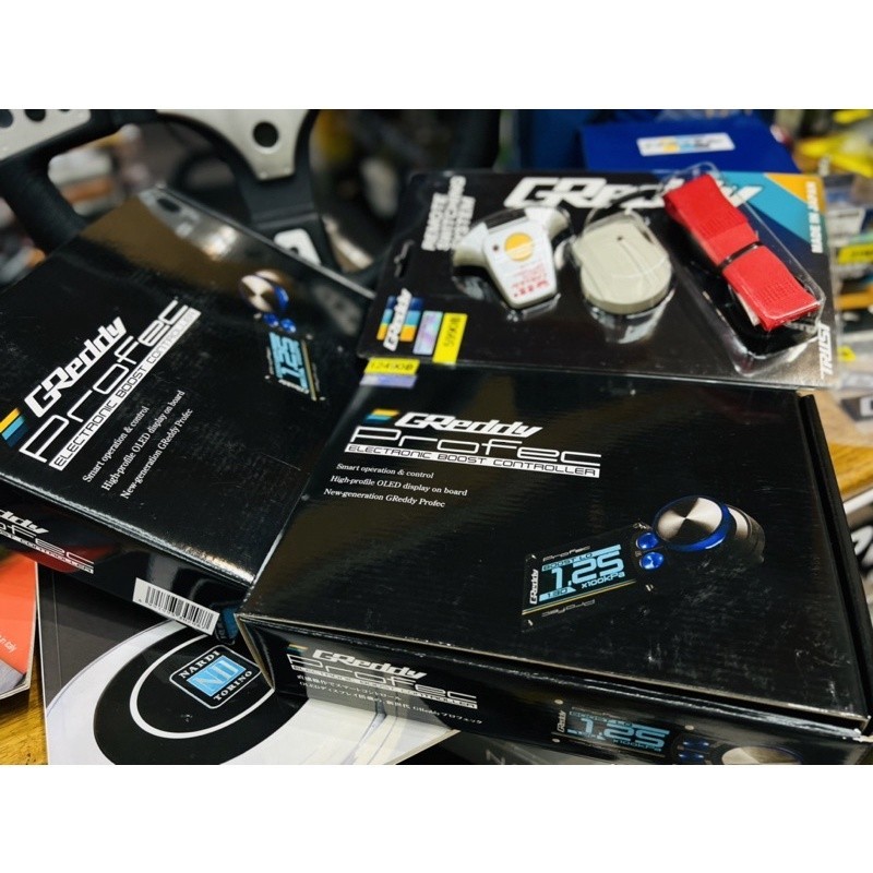 Remote GReddy New Profec ( เฉพาะ ) รีโมท ปรับบูสไฟฟ้า ที่ดีที่สุด แท้ ...