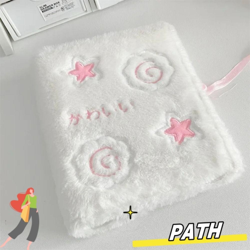 อัลบั้มรูป PATH, สมุดสะสมโฟโต้การ์ด Binder ลายดาว, เครื่องเขียนที่ใส่ ...