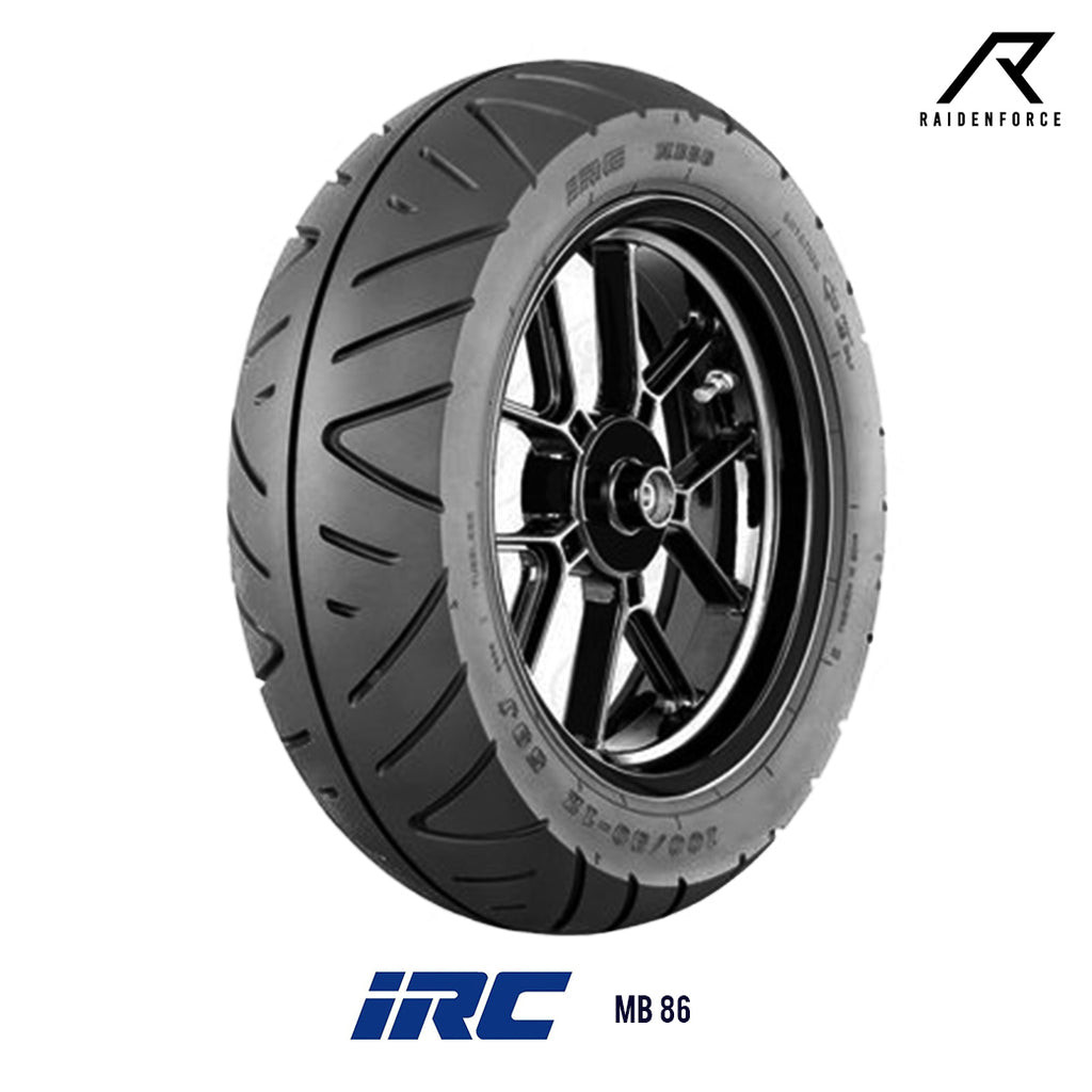 ยางนอก IRC MB86 (ขอบ 12) สำหรับรถ Zoomer-X | Shopee Thailand