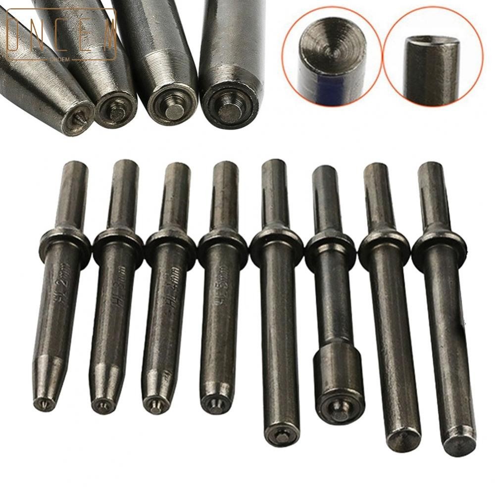 【Final Clear Out】Durable Rivet Head Air Tool Air Nailers High Carbon Steel Impact Hammer