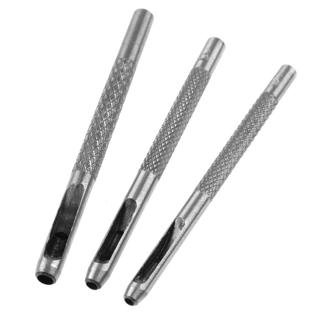 [Julia1.th] ชุดเครื่องมือหนัง DIY 11 ชิ้น Snap Rivet Fastener ปุ่ม ...
