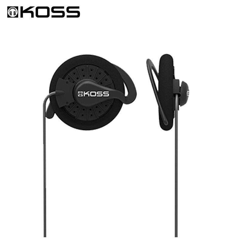 Koss KSC35 ชุดหูฟังบลูทูธกีฬา 5.0 ประเภทที่เกี่ยวหูสามารถโทรชุดหูฟังแบบ ...