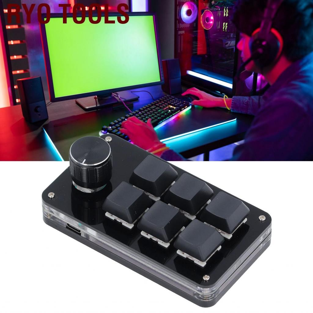 Ryo Tools Eulbevoli การเขียนโปรแกรมมาโครแผ่นแอปพลิเคชั่นกว้าง Mini Mini ...