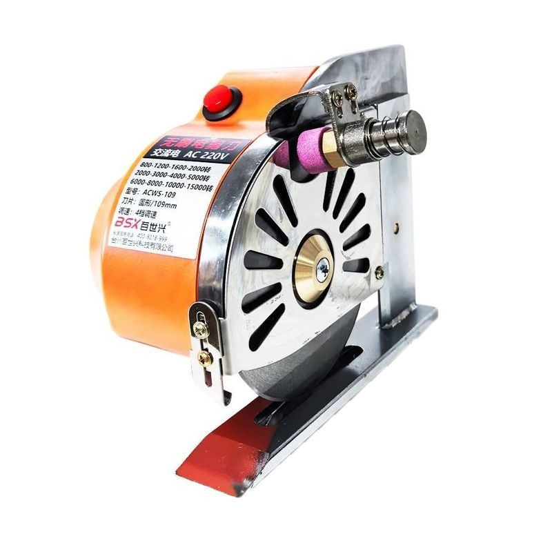 Servo Brushless Direct Drive Cutting Machine 220V Electric Circular ...