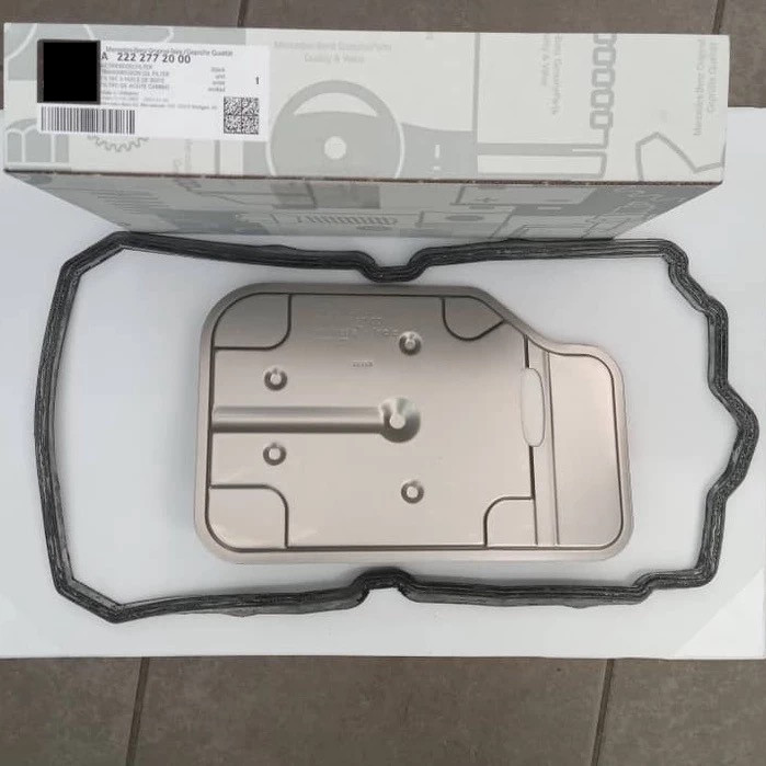 Mercedes W205 W212 W207 722.9 กระปุกเกียร์ปะเก็นกระทะน้ำมันและกระดาษ ...