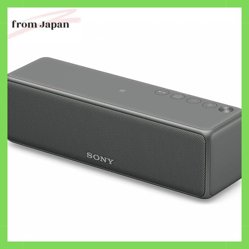 SONY SRS-HG10(B) SONY◇Bluetoothスピーカー h.ear go 2 SRS-HG10 (B