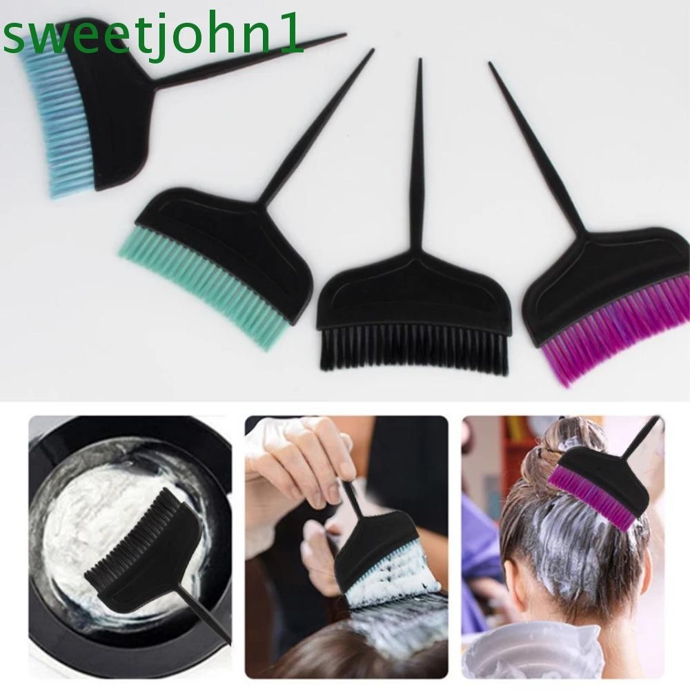 Sweetjohn แปรงย ้ อมผม , Professional Dual-Purpose สีย ้ อมหวี , DIY เ ...