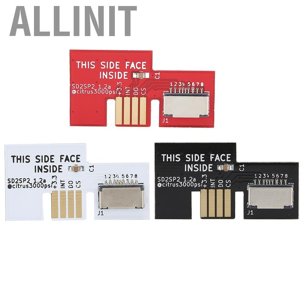 Allinit Micro Storage Card Reader Compact Designed Long Service Life ...