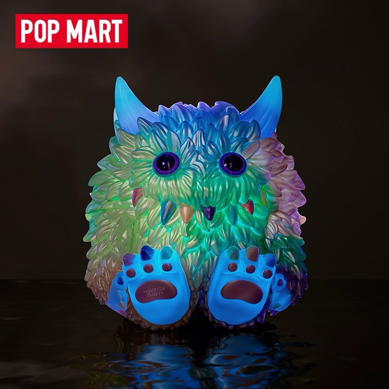 INSTINCTOY Monster FLUFFY LIGHT