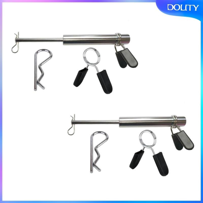 [dolity] Gym Weight Stack Pin Weight Stack Extension เพิ่มน้ําหนักให้ ...