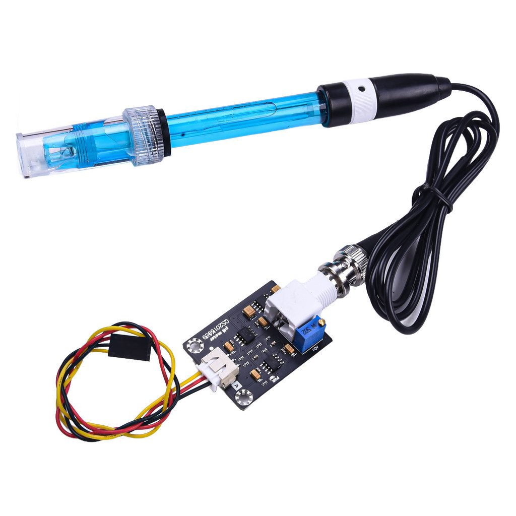 ⭐READY STOCK ⭐High Performance BNC Connector PH Sensor Probe Seamless ...