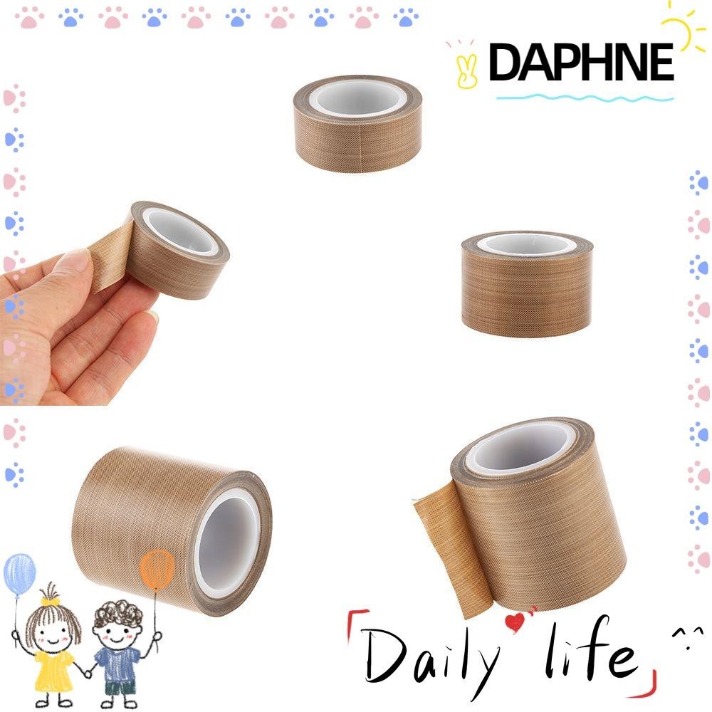 Daphne เทปเตาอบ 1 ม้วน ยี่ห้อ Smooth Wearable Non-Stick Ribbon | Shopee ...