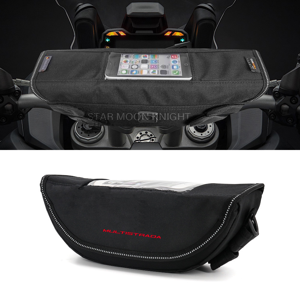For Ducati Multistrada 1200 950 1260 V4 V4S Hypermotard 950