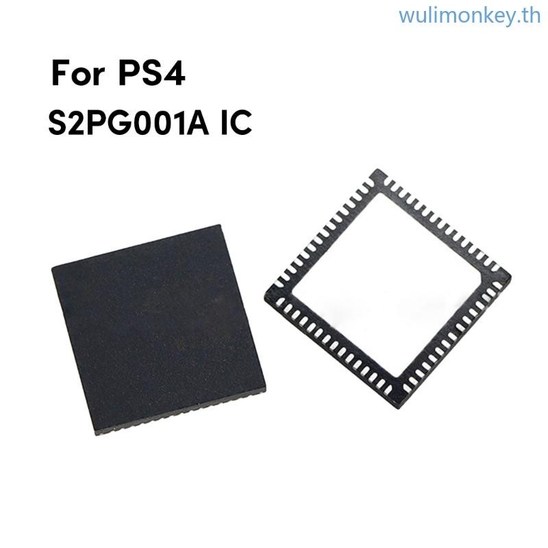 Wu IC Chipset Handle Power Chip เหมาะสําหรับ PlayStation4 S2PG001A ...