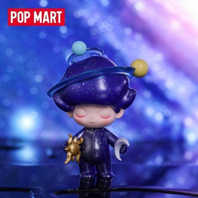 [ซ่อน] POPMART DIMOO-Space Travel (Secret) [ของแท้ 100%] ส่งสินค้าภายใน ...