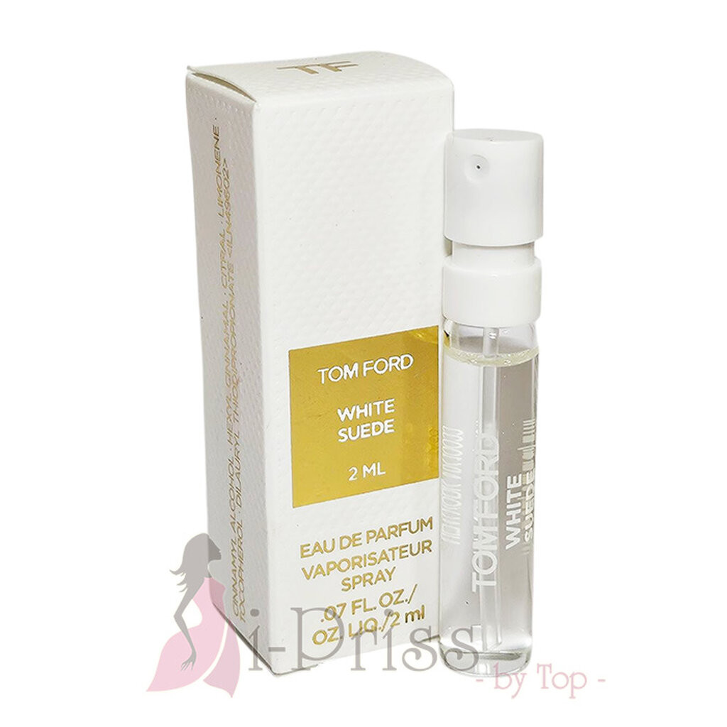 Tom Ford White Suede (EAU DE PARFUM) 2 ml. | Shopee Thailand
