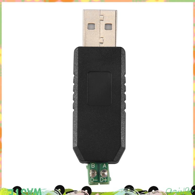 VooGenzek 3 Stück CH340 USB to RS485, 485 Converter Adapter