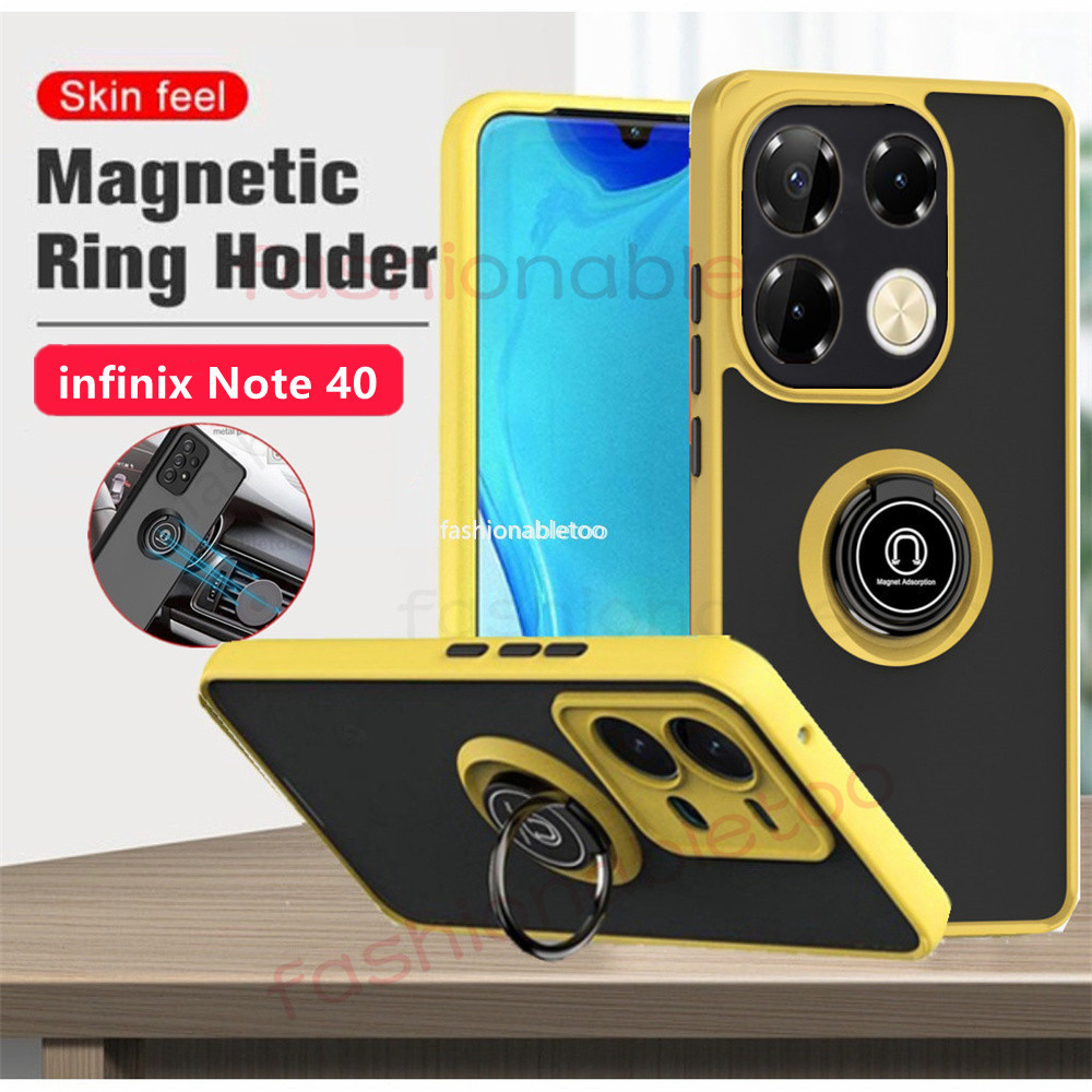 ปลอกสําหรับ Infinix Note 40 pro + 40pro + 40proplus Note40 pro ...