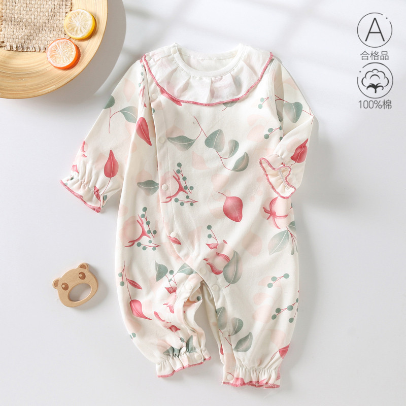 5 PC SET OF ROMPERS 0-3 main image 1