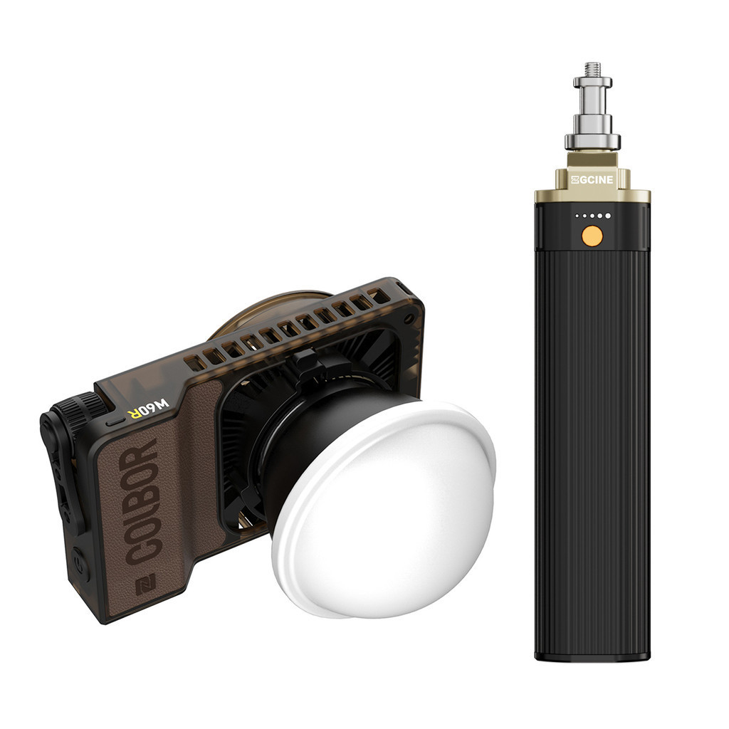 ZG-H90 バッテリーグリップ 6000mAh ZGCINE ZG-H90 Battery Grip