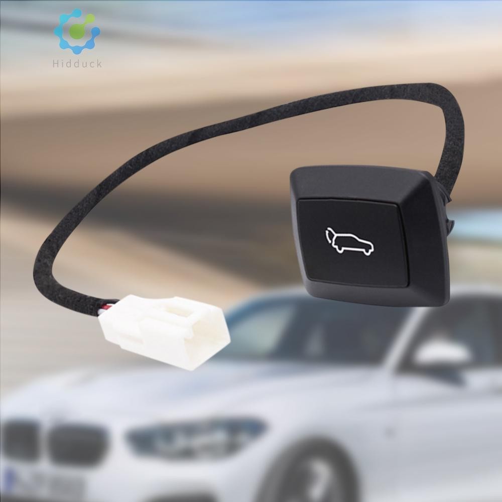 รถยนต ์ ไฟฟ ้ า Tailgate Trunk Release Switch 12V รถ Trunk Switch Auto ...