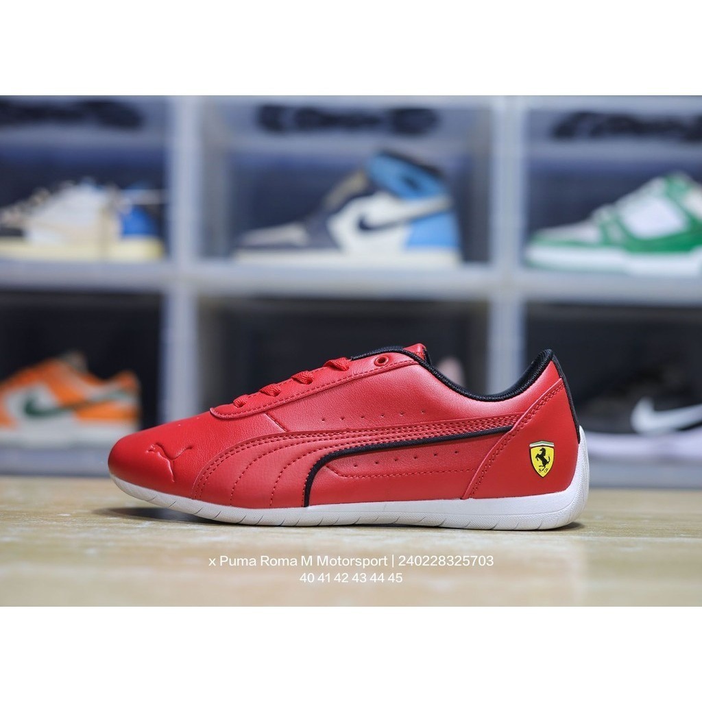 Puma Roma m motorsport Rome Amor series back to back series ที ่ ผู ้ ...