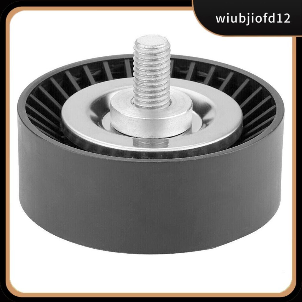 รุ่นใหม่11281440378 ใหม่ Tensioner Idler Pulley E81 E82 E87 E90 E91 E92