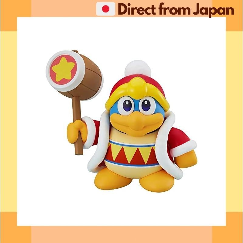[Japan Shipped] Nendoroid King Dedede from Kirby, Non-scale Painted ...