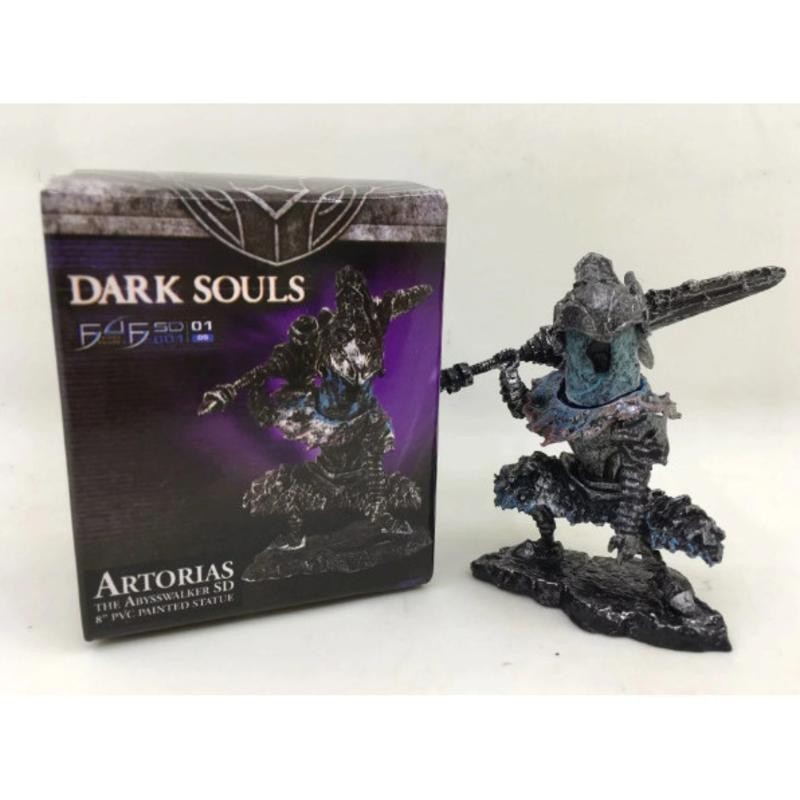 โมเดลฟิกเกอร์ PVC The Abysswalker The Dark Souls Knight First 4 ขนาด 6 ...