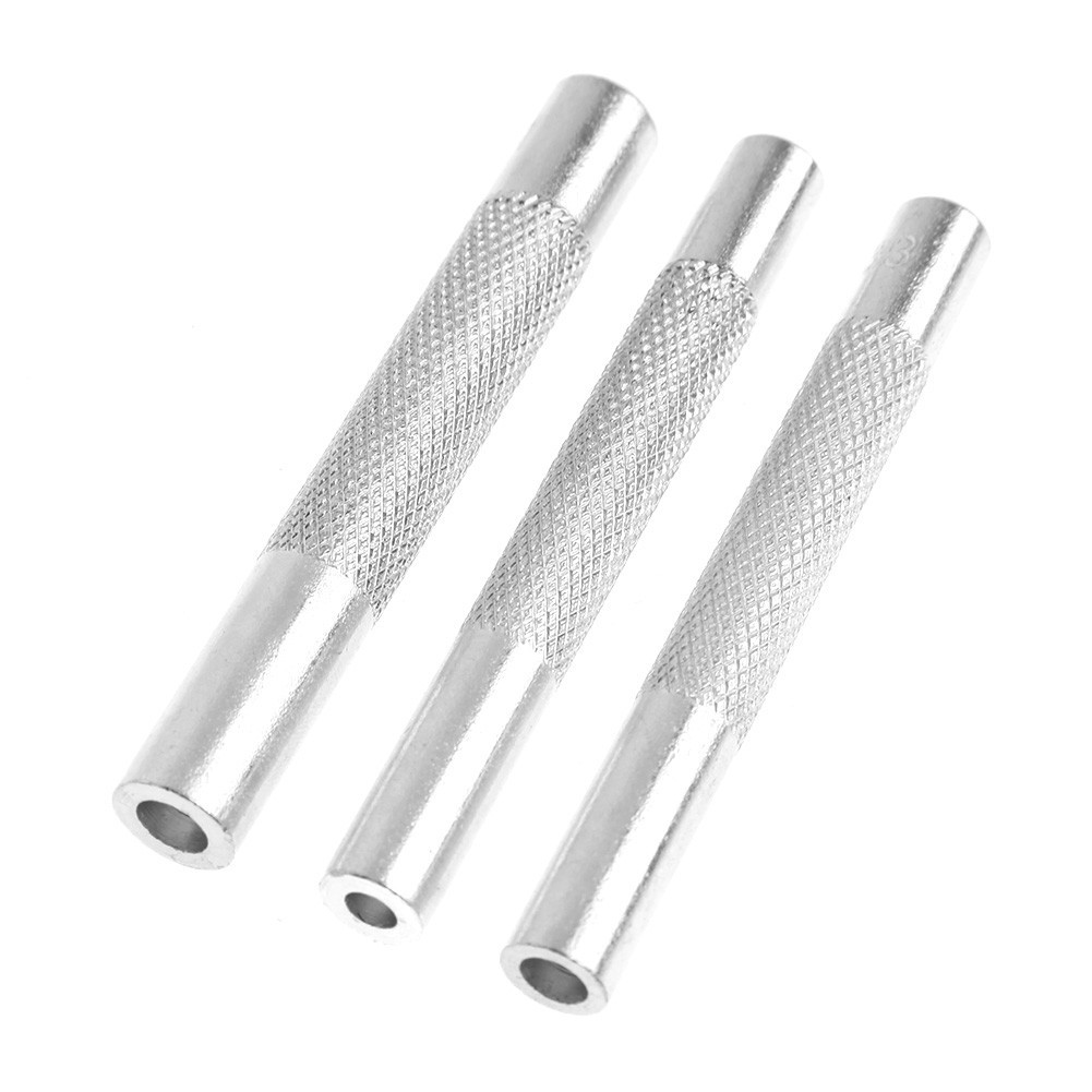[Julia1.th] ชุดเครื่องมือหนัง DIY 11 ชิ้น Snap Rivet Fastener ปุ่ม ...