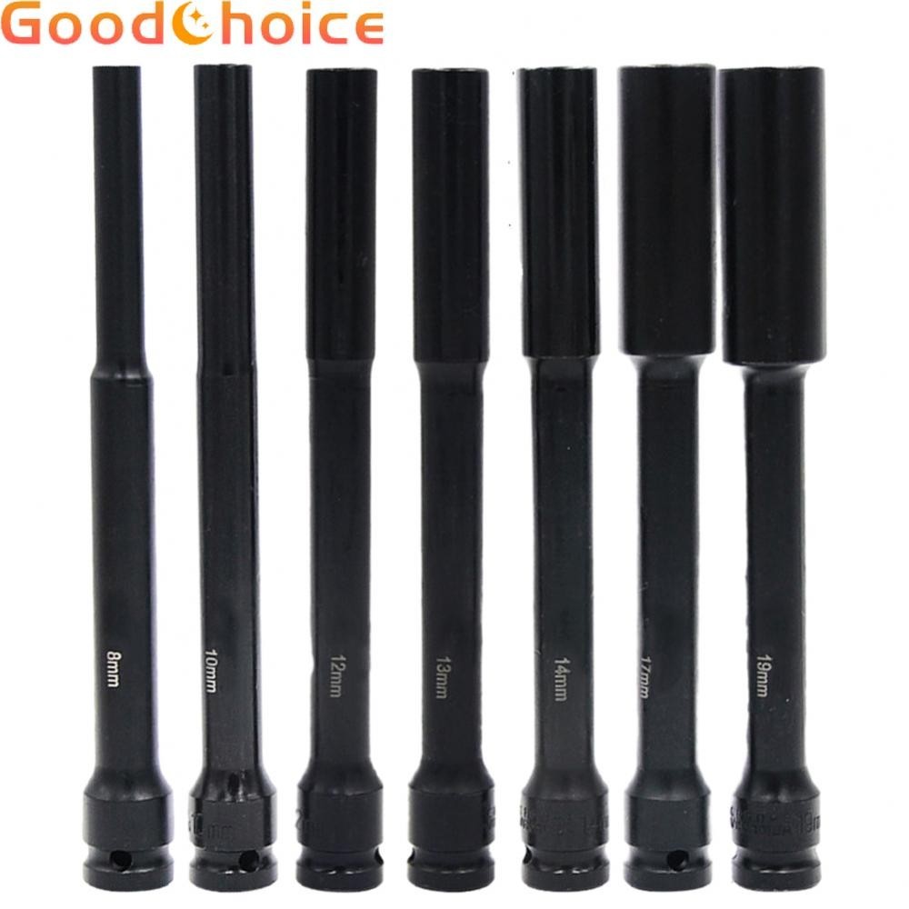 【Good】Heavy Duty Socket Extension Bar 12 inch Hex Drive 200mm Length ...