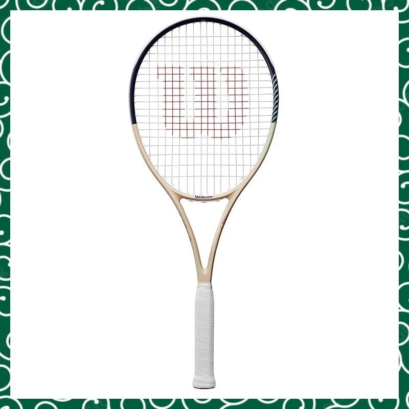 Wilson Tennis Rackets with Pre-Strung Strings | Shopee Thailand