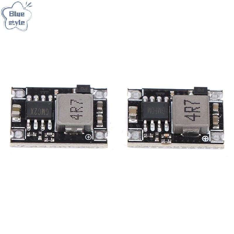 AC/DC To DC Buck Adjustable Step Down Converter 3.3V 5V