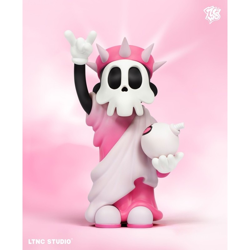 Ltnc ของเล่น STUDIO Series รุ่น Skull Limited Edition Figure-made ของ ...