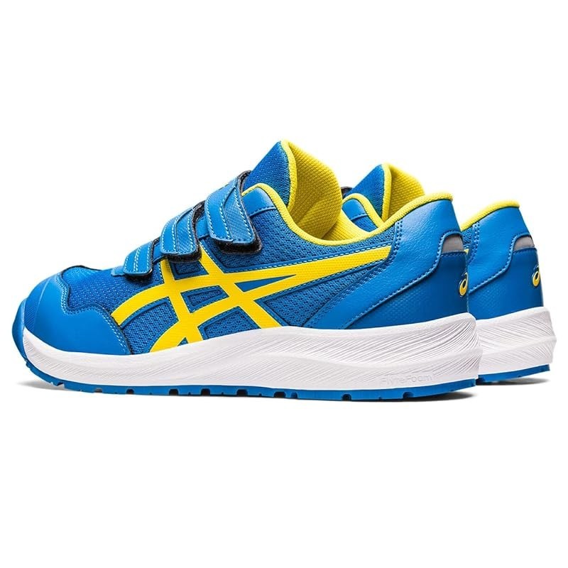 [Asics] รองเท้าทํางาน Winjob Cp215 แผ่นล็อค / สีขาว 22.5 ซม. 3E ...