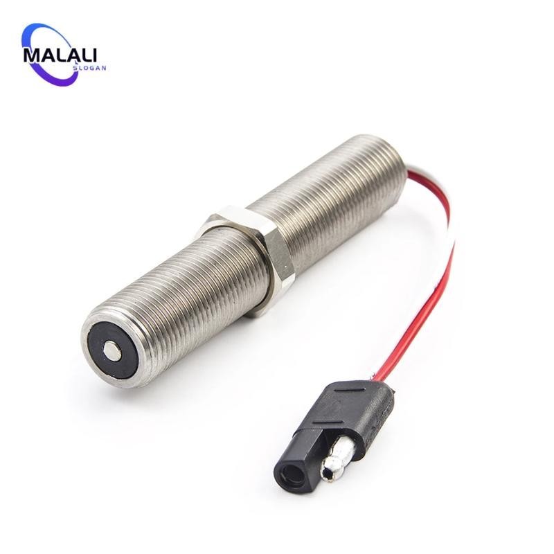 ด้าย 3/4 16UNF 100 มม.MSP6724 เครื่องยนต์ดีเซล MPU Magnetic Pickup ...