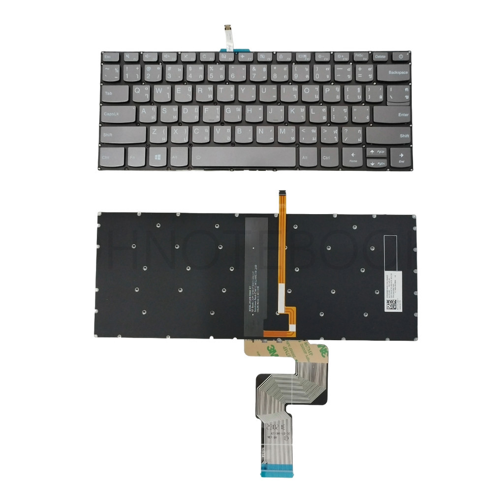Tastiera Italiana Retroilluminata Per Lenovo IdeaPad 320-14ISK, 320S-14IKB E 320-14AST – Compatibilità Garantita