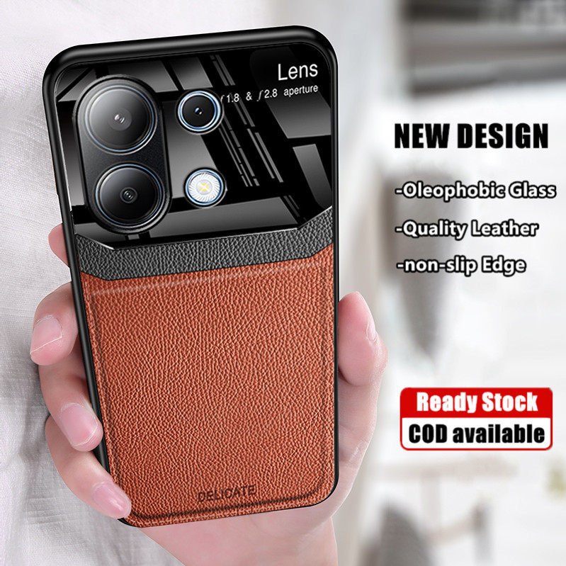 สําหรับ Xiaomi Redmi หมายเหตุ 13 4G 23129RAA4G 23124RA7EO Slim ...