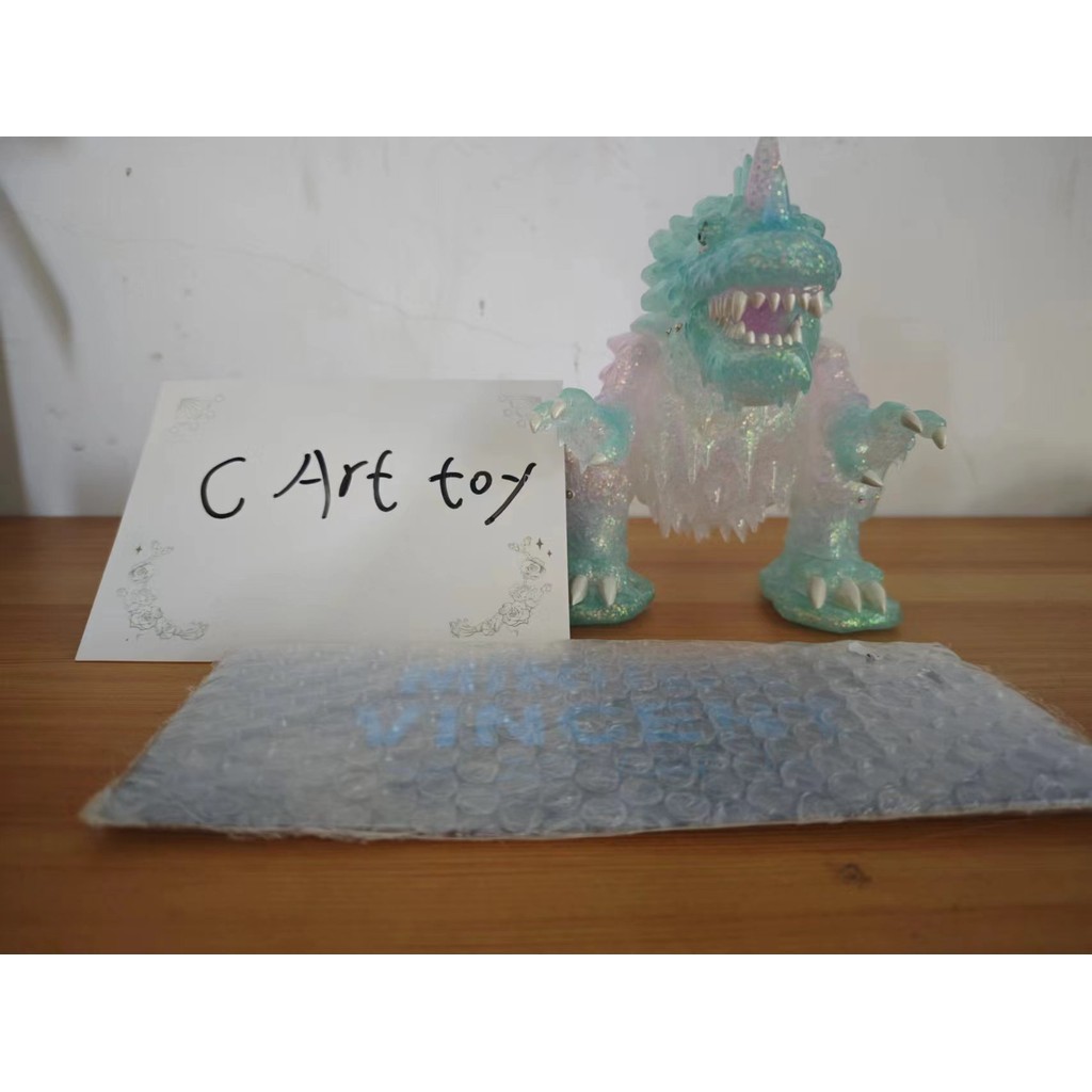 INSTINCTOY | Closeups of the long anticipated Ice Vincent