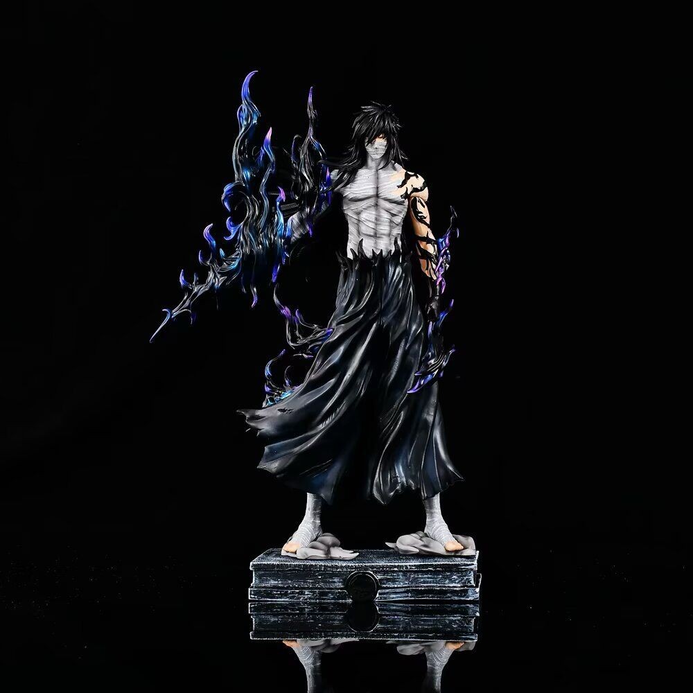 Mugetsu Ichigo Figures Kurosaki Ichigo GK Final Getsuga