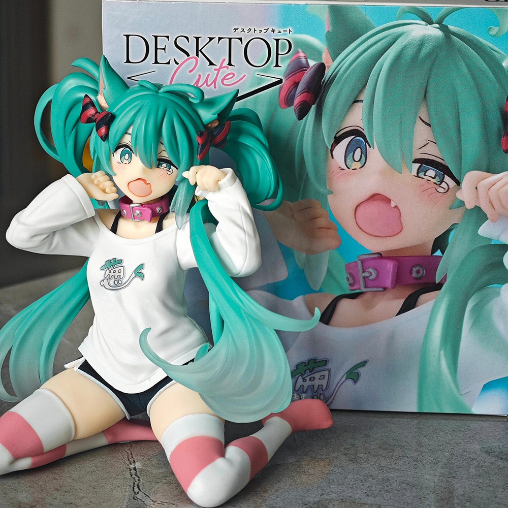 FOTS 桝石きのと 「例の猫下着」 フィギュア PMMA（PVC-L）1/6
