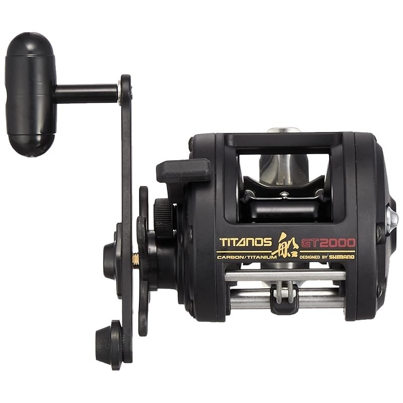 SHIMANOシマノ TITANOS DIGITANA 小船 GT2000 SHIMANOシマノ TITANOS DIGITANA 小船 GT2000 Shimano Titanos