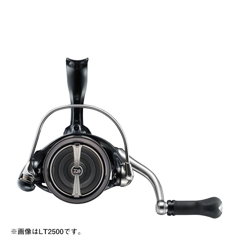 DAIWA Spinning Reel 24 Certate FC LT2000S-H (2024 model) | Shopee