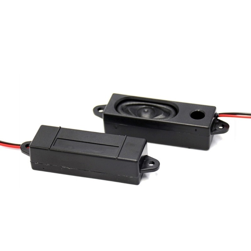 Rox 5318 ลําโพงทีวี 8ohm 2W Loundspeaker เพลิดเพลินไปกับลําโพงการแสดง ...